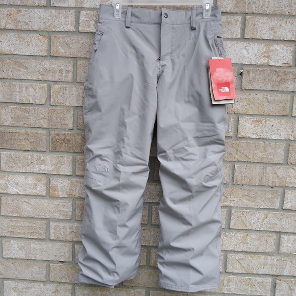 NWT. SIZE L 14/16 (Youth). THE NORTH FACE Ski Pants.